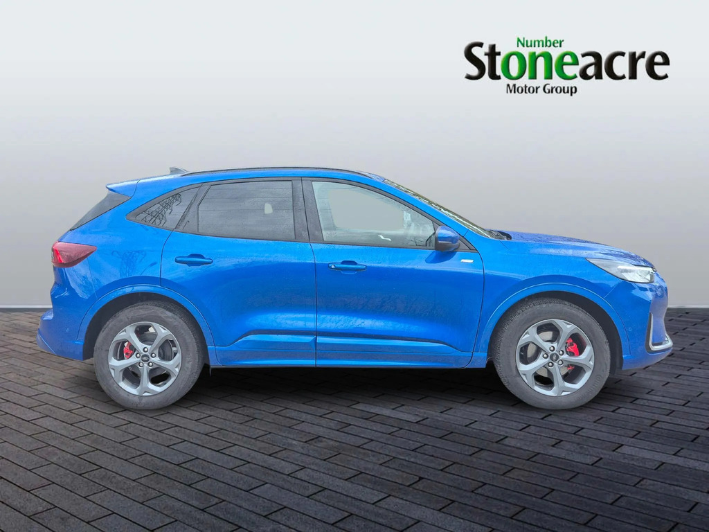 Ford Kuga 2.5 Ecoboost Duratec 14.4Kwh St-line Cvt Euro 6 S YJ25NZN #2