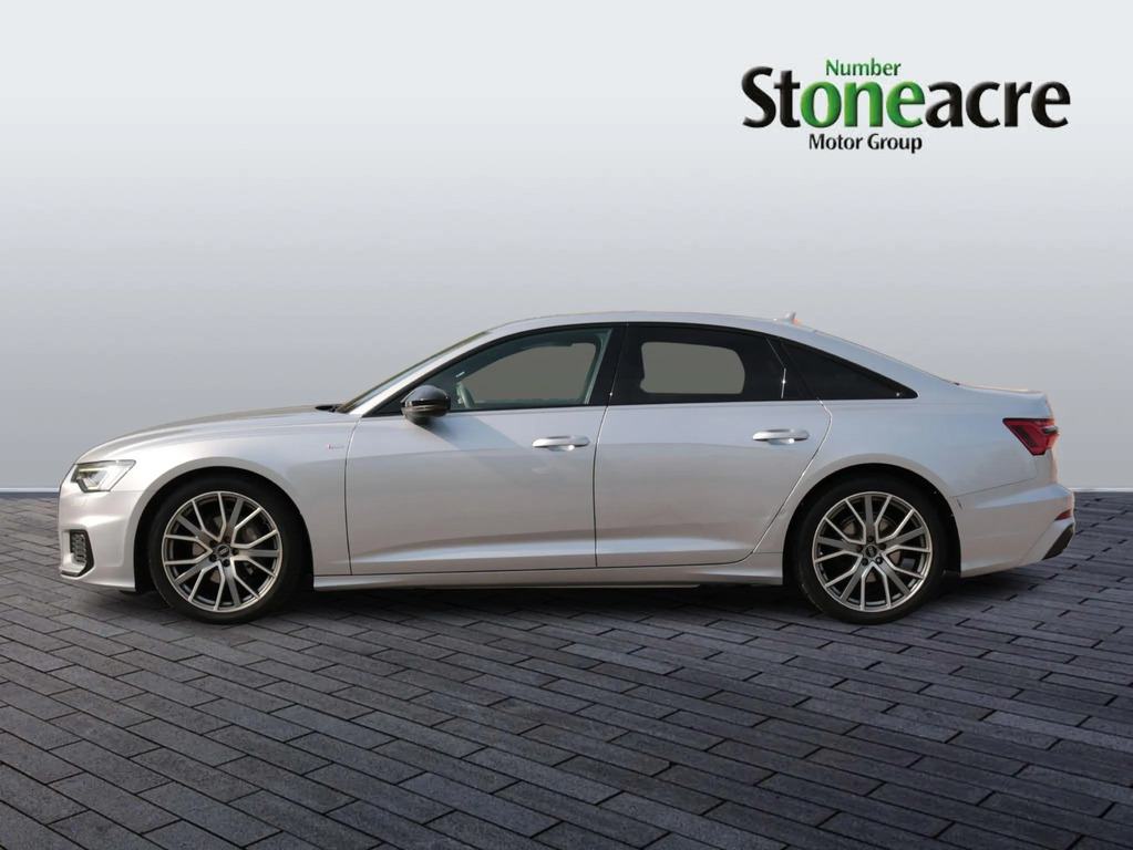Audi A6 Saloon 2.0 Tdi 40 Black Edition S Tronic Euro 6 Ss #6