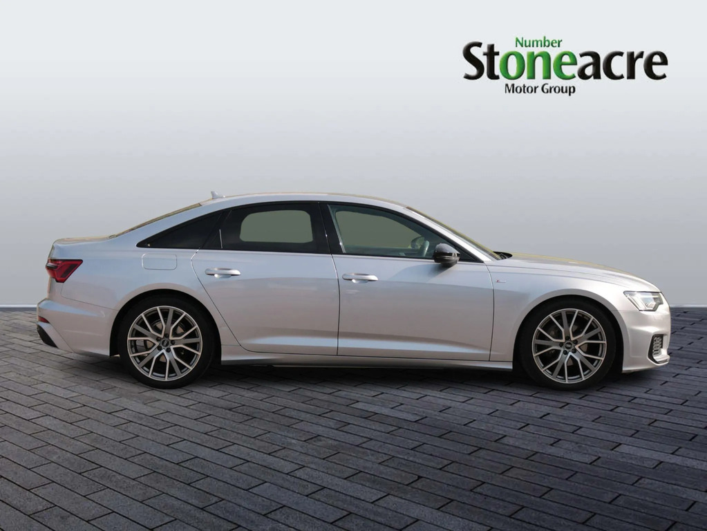 Audi A6 Saloon 2.0 Tdi 40 Black Edition S Tronic Euro 6 Ss #2