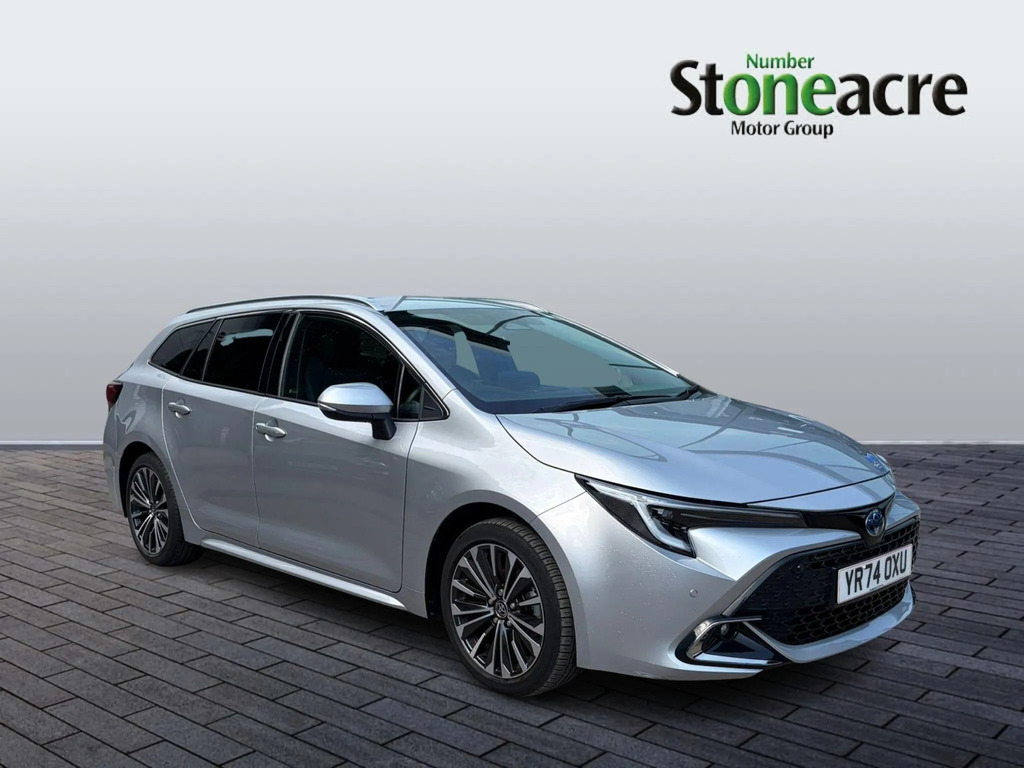 Toyota Corolla 1.8 Vvt-h Design Touring Sports Cvt Euro 6 Ss 