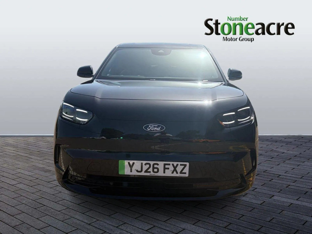 Ford Capri Standard Range 52Kwh Style  #4