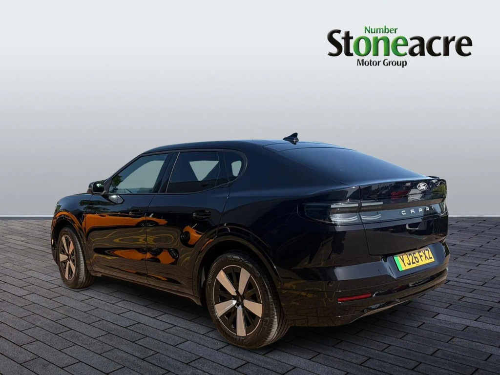 Ford Capri Standard Range 52Kwh Style  #6