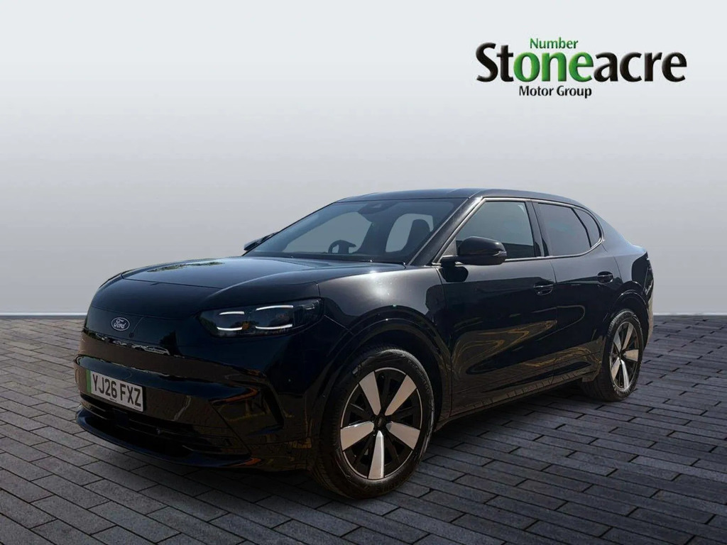 Ford Capri Standard Range 52Kwh Style  #5
