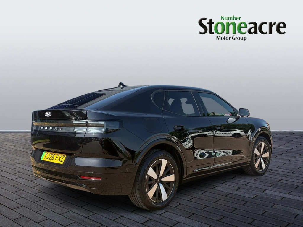 Ford Capri Standard Range 52Kwh Style  #3