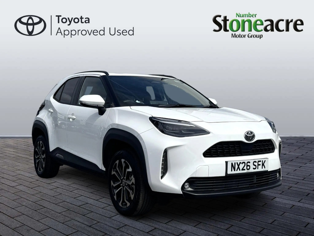 Toyota Yaris Cross 1.5 Hybrid Design 