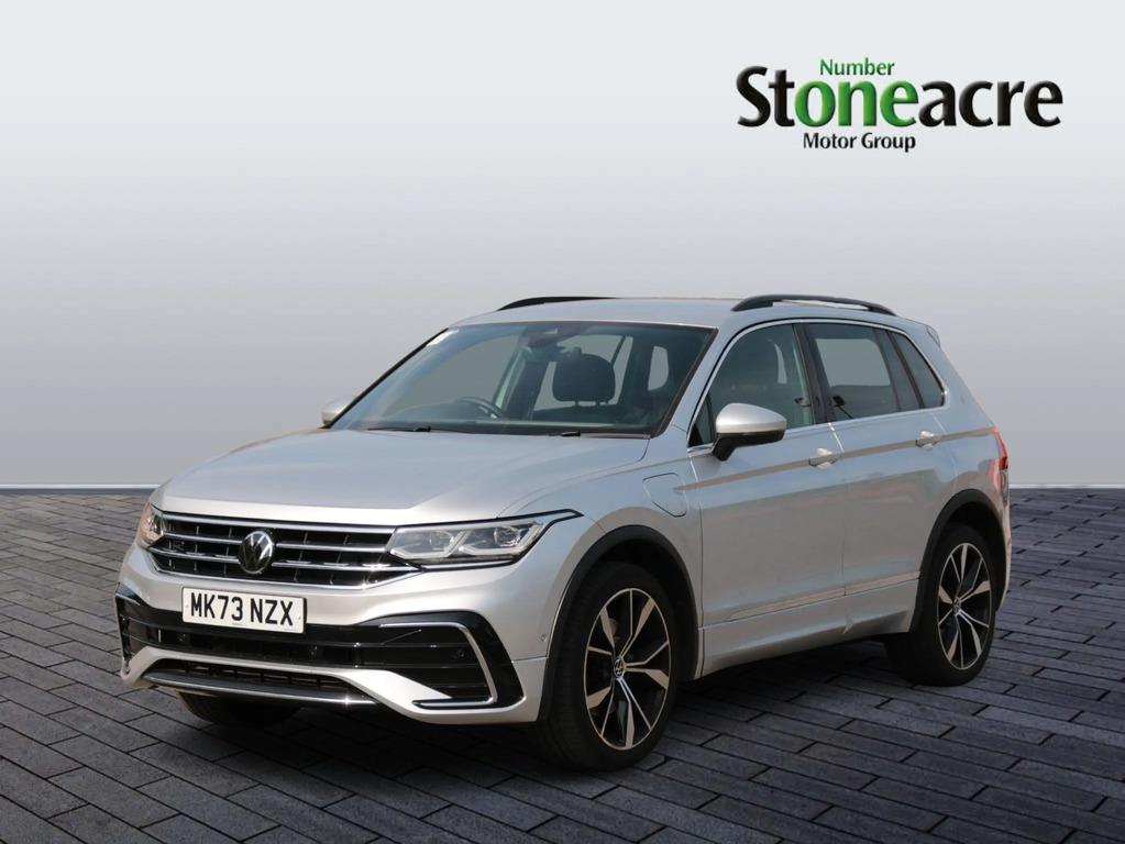 Volkswagen Tiguan 1.4 Tsi 13Kwh R-line Dsg Euro 6 Ss MK73NZX  #5
