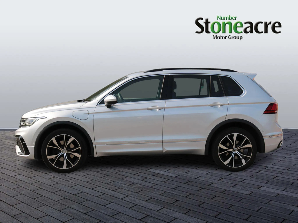 Volkswagen Tiguan 1.4 Tsi 13Kwh R-line Dsg Euro 6 Ss MK73NZX  #6