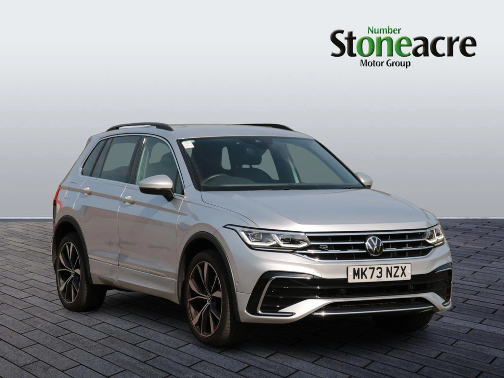 Volkswagen Tiguan 1.4 Tsi 13Kwh R-line Dsg Euro 6 Ss 