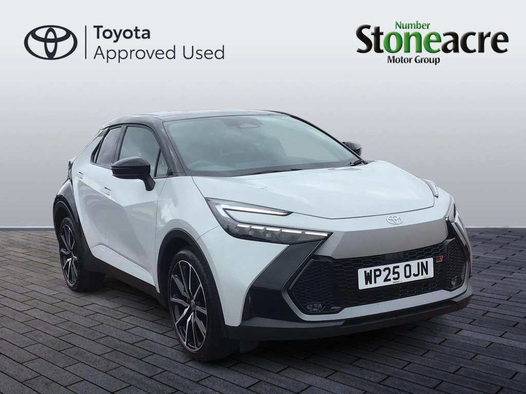 Toyota C-Hr 2.0 Vvt-h 13.6 Kwh Gr Sport Cvt Euro 6 Ss 