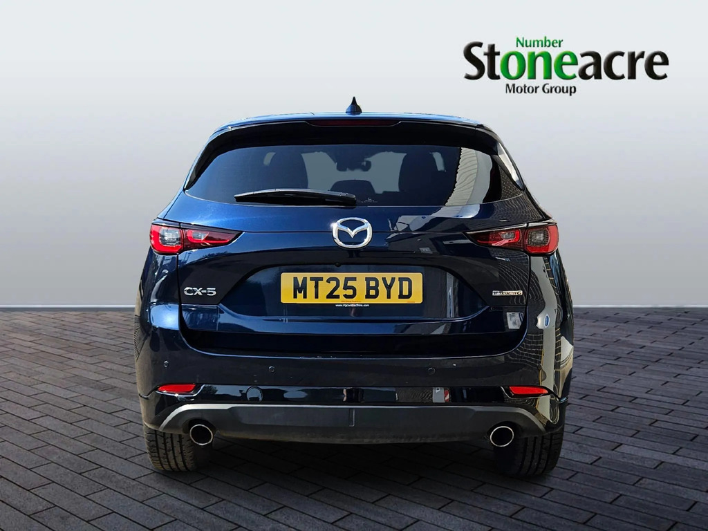 Mazda CX-5 2.0 E-skyactiv-g Mhev Homura Euro 6 Ss  #4