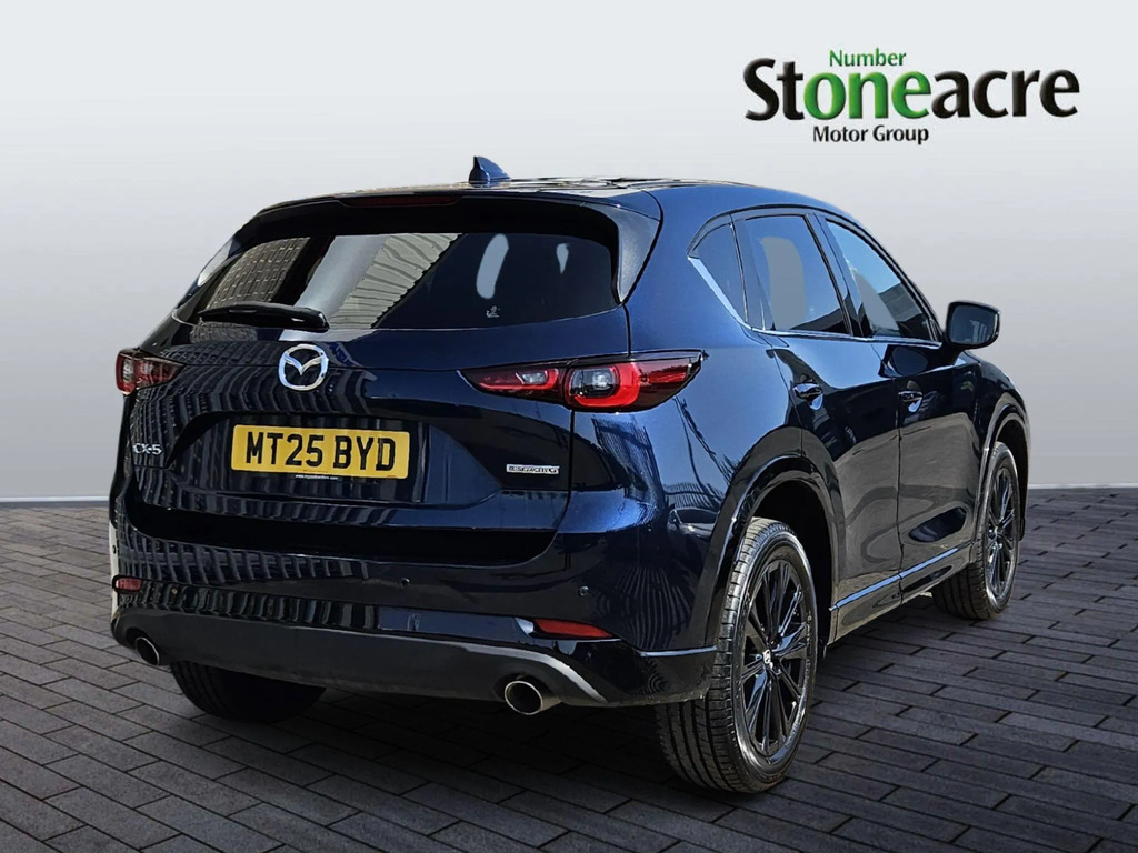 Mazda CX-5 2.0 E-skyactiv-g Mhev Homura Euro 6 Ss  #3
