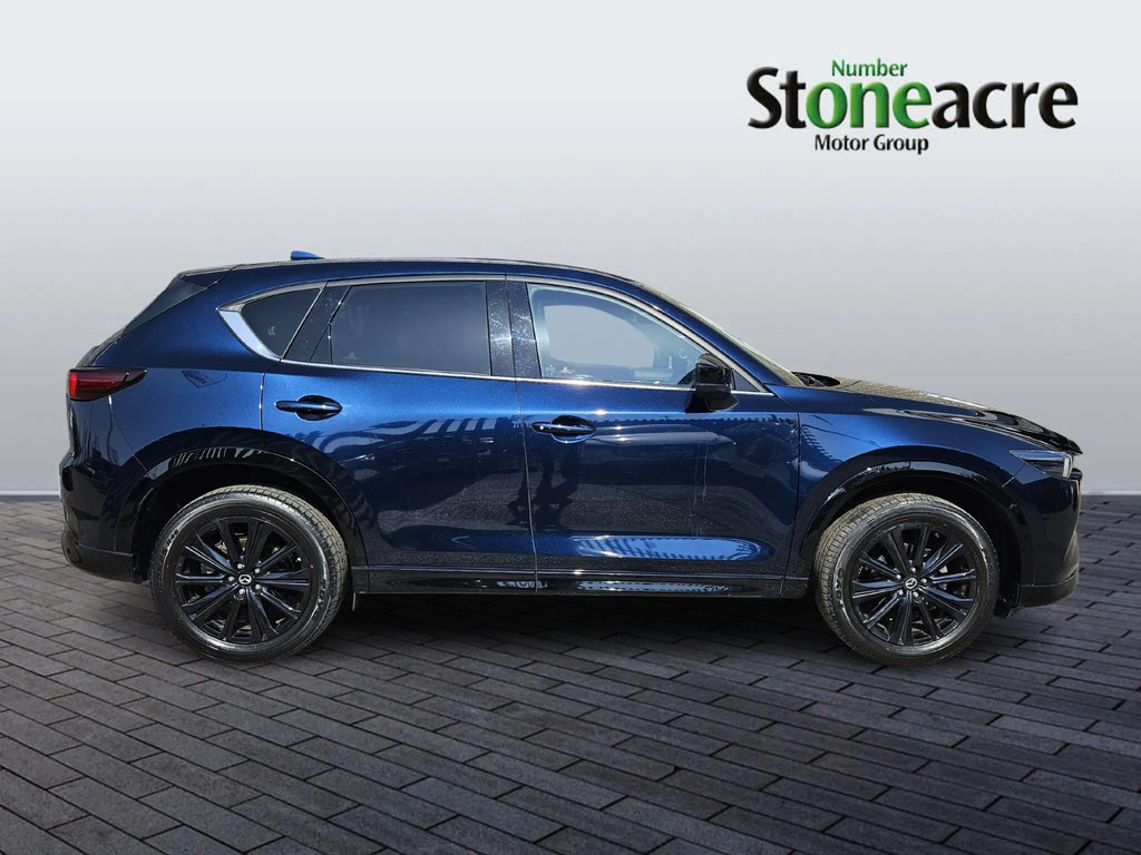 Mazda CX-5 2.0 E-skyactiv-g Mhev Homura Euro 6 Ss  #2