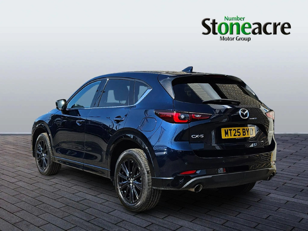 Mazda CX-5 2.0 E-skyactiv-g Mhev Homura Euro 6 Ss  #5