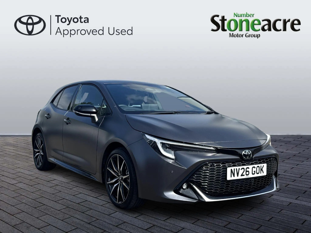 Toyota Corolla 1.8 Vvt-i Hybrid Gr Sport 