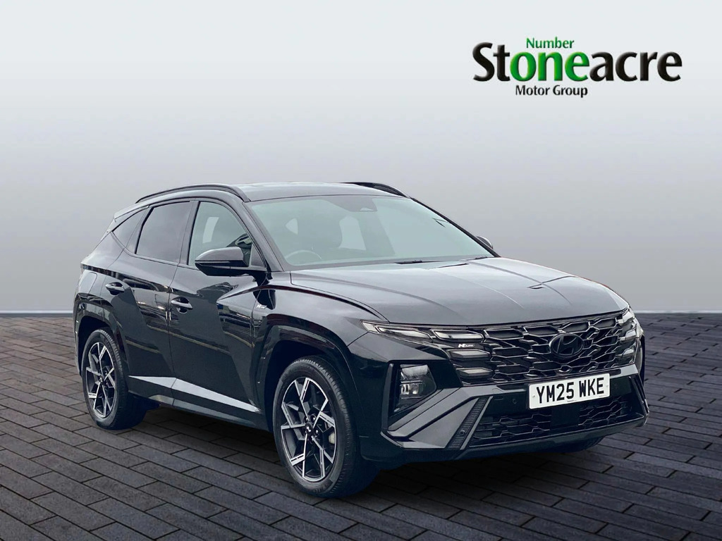 Hyundai Tucson 1.6 T-gdi 13.8Kwh N Line Euro 6 Ss 