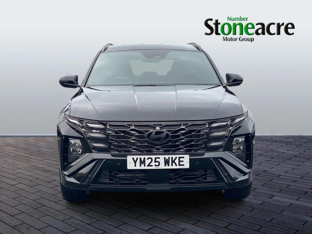Hyundai Tucson 1.6 T-gdi 13.8Kwh N Line Euro 6 Ss YM25WKE  #2