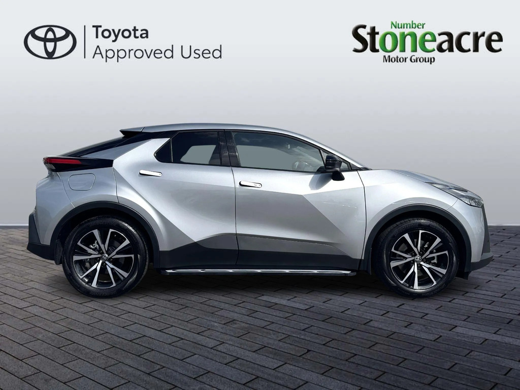 Toyota C-Hr 2.0 Vvt-h 13.6 Kwh Design Cvt Euro 6 Ss NX26SBZ #2