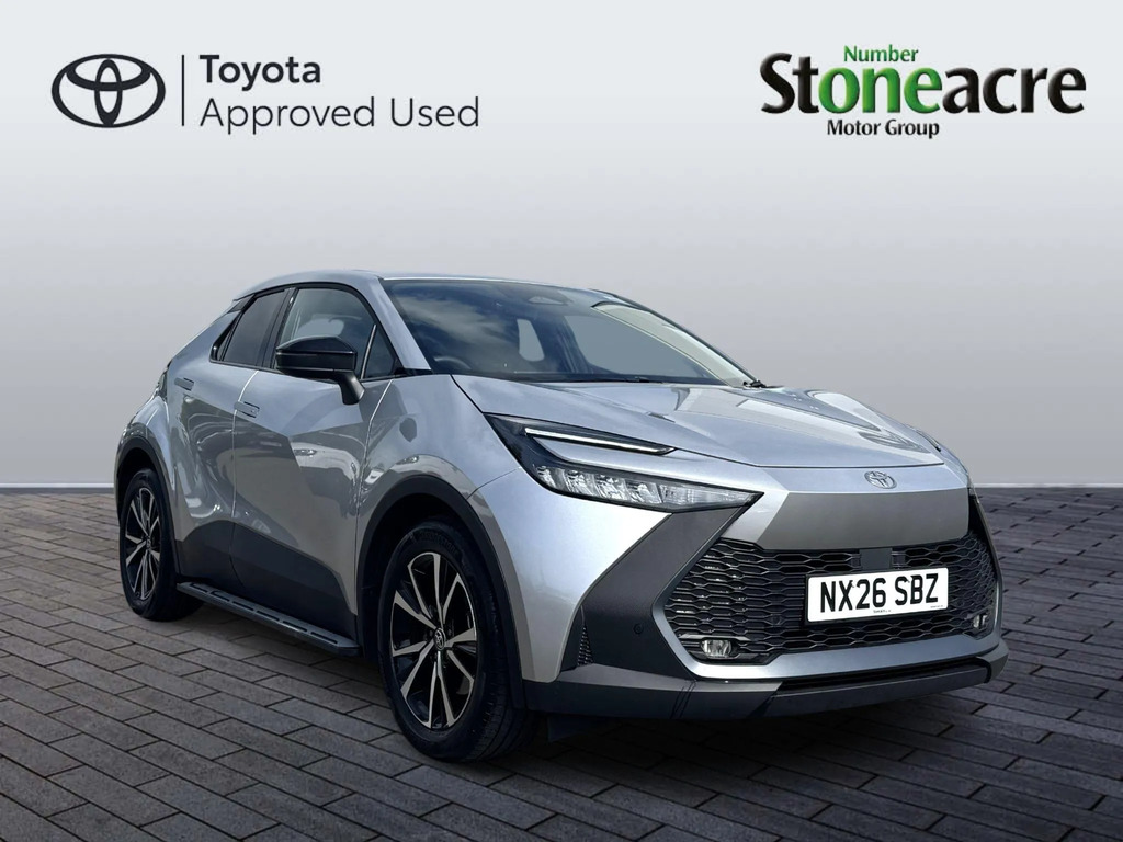 Toyota C-Hr 2.0 Vvt-h 13.6 Kwh Design Cvt Euro 6 Ss 