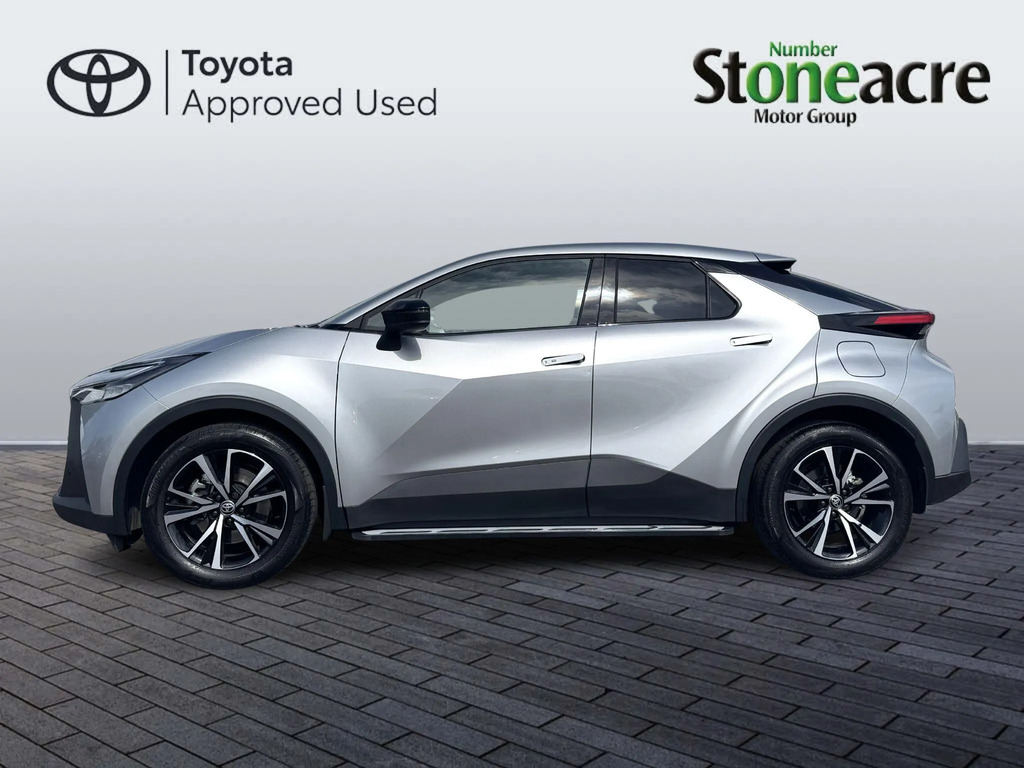 Toyota C-Hr 2.0 Vvt-h 13.6 Kwh Design Cvt Euro 6 Ss NX26SBZ #6