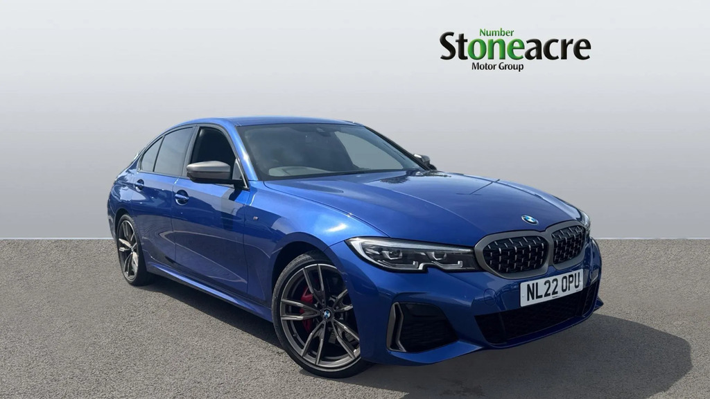 BMW 3 Series 3.0 M340i Mht Xdrive Euro 6 Ss 