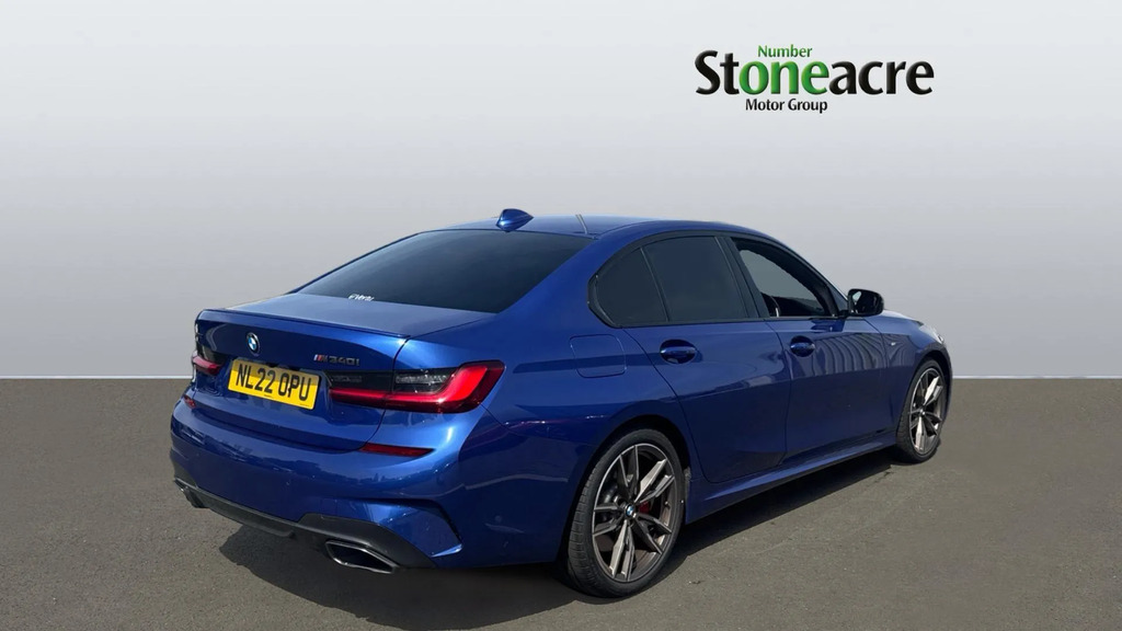 BMW 3 Series 3.0 M340i Mht Xdrive Euro 6 Ss #2