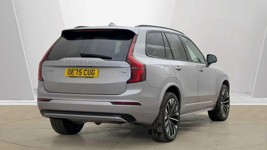 Volvo XC90 2.0 T8 18.8Kwh Plus 4Wd Euro 6 Ss OE75CUG  #3