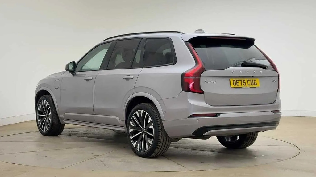Volvo XC90 2.0 T8 18.8Kwh Plus 4Wd Euro 6 Ss OE75CUG  #5