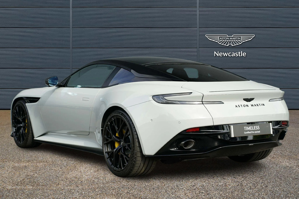 Aston Martin DB12 4.0 V8 Euro 6 Ss  #4