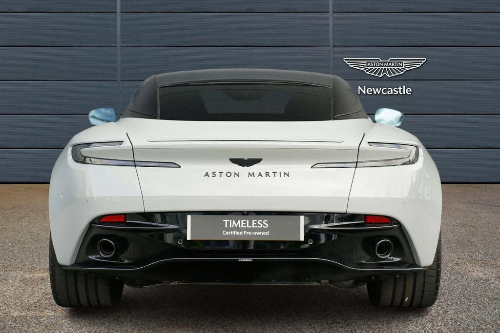 Aston Martin DB12 4.0 V8 Euro 6 Ss  #6