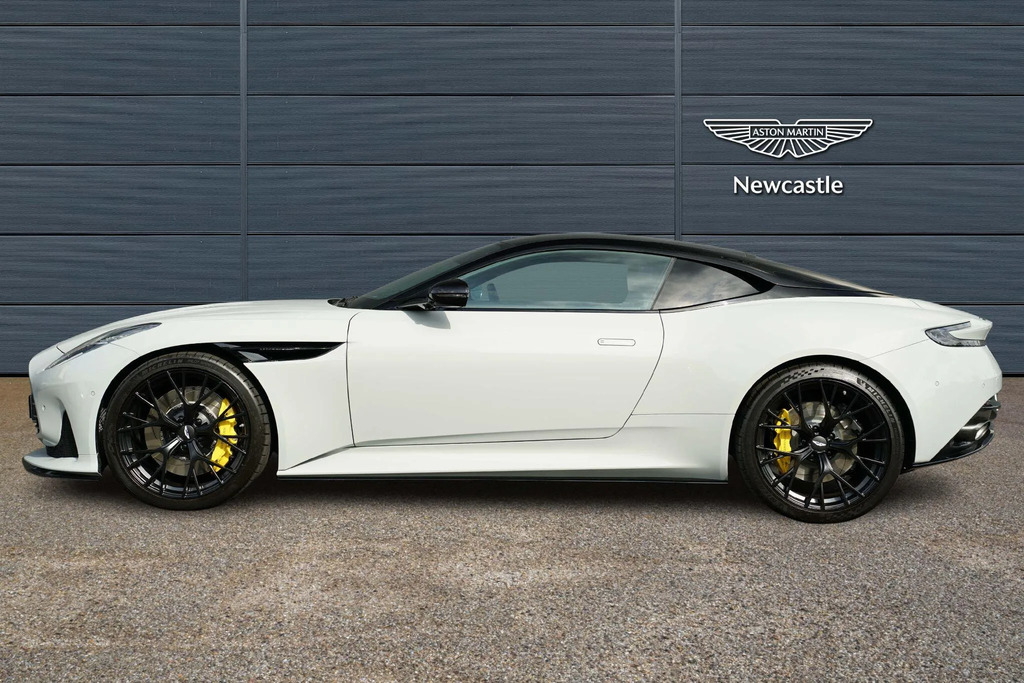 Aston Martin DB12 4.0 V8 Euro 6 Ss  #5