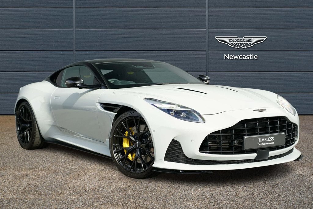 Aston Martin DB12 4.0 V8 Euro 6 Ss 