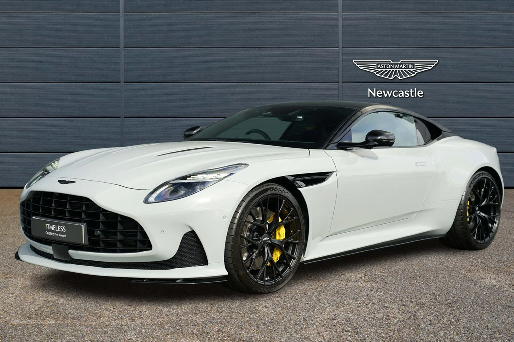 Aston Martin DB12 4.0 V8 Euro 6 Ss  #3