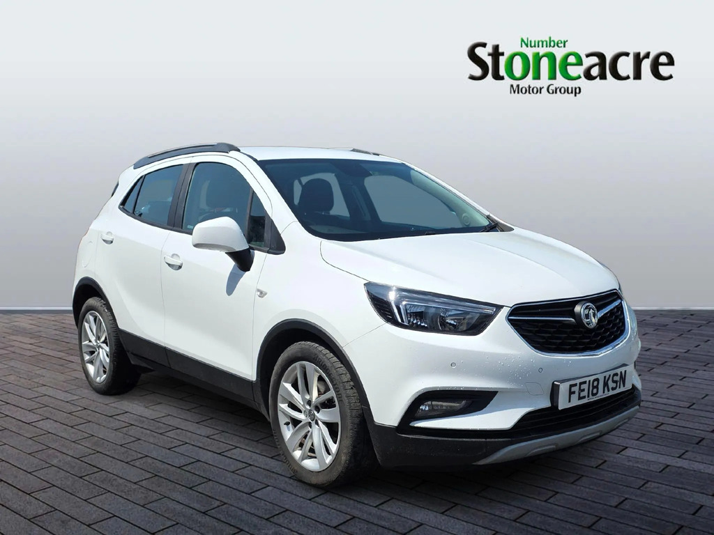 Vauxhall Mokka X 1.4I Turbo Active Suv 