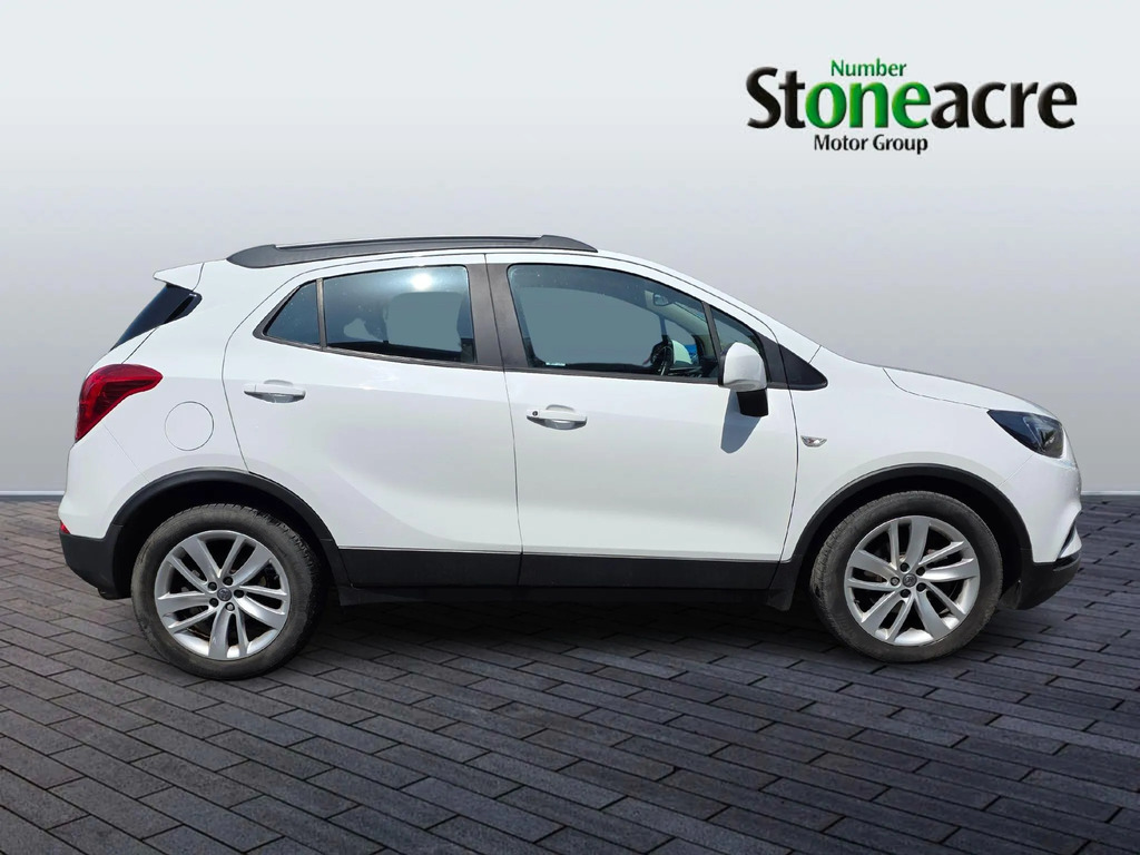 Vauxhall Mokka X 1.4I Turbo Active Suv FE18KSN #2