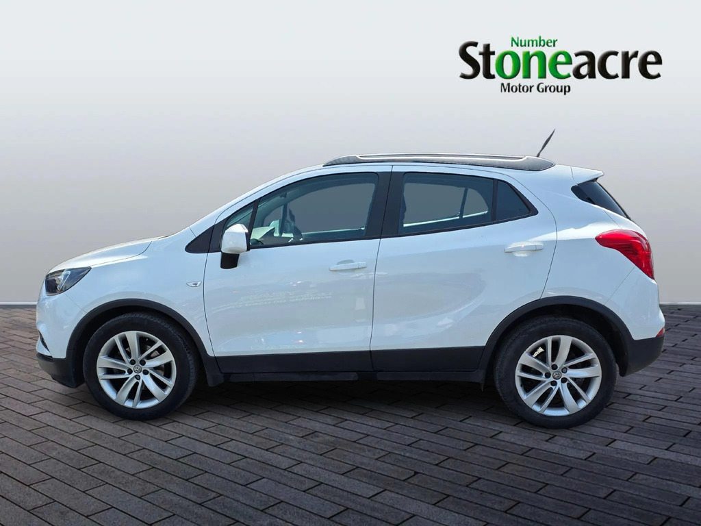 Vauxhall Mokka X 1.4I Turbo Active Suv FE18KSN #6