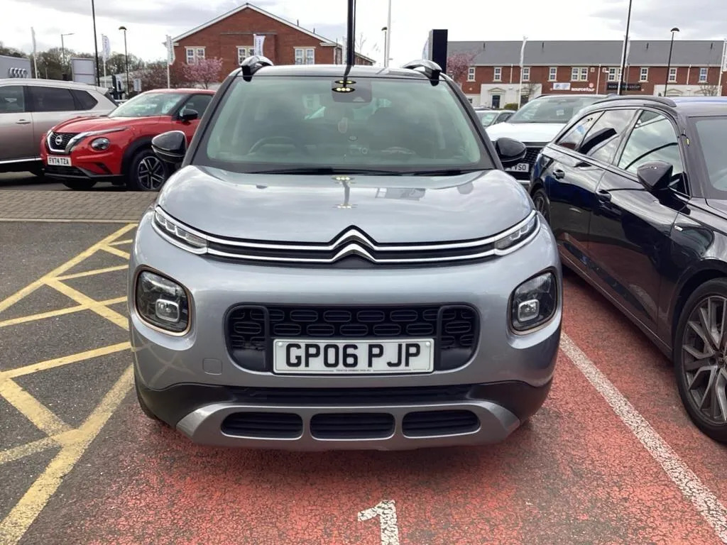Citroen C3 Aircross 1.2 Puretech Origins Euro 6 Ss FY21LGA  #2