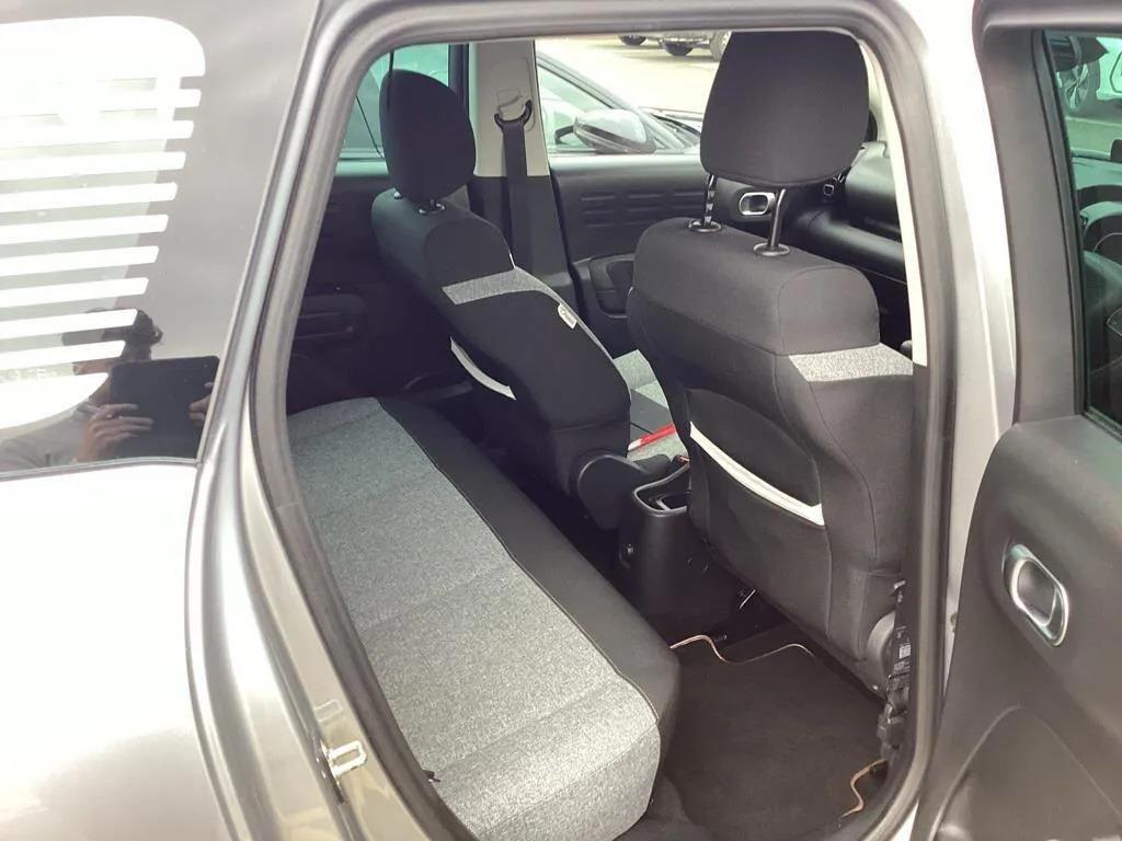 Citroen C3 Aircross 1.2 Puretech Origins Euro 6 Ss FY21LGA  #6
