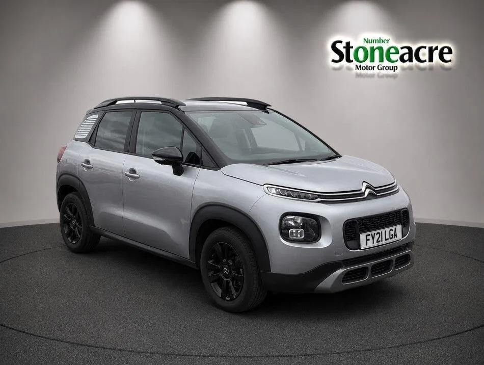 Citroen C3 Aircross 1.2 Puretech Origins Euro 6 Ss 