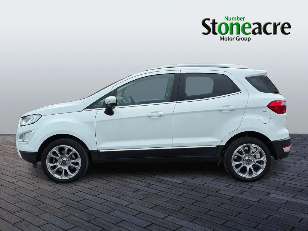 Ford Ecosport 1.0 Ecoboost 125 Titanium YE70BHK #6