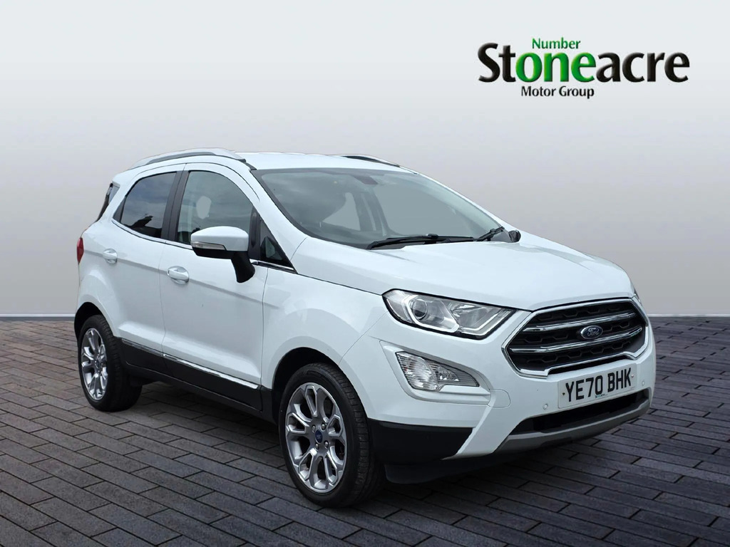 Ford Ecosport 1.0 Ecoboost 125 Titanium