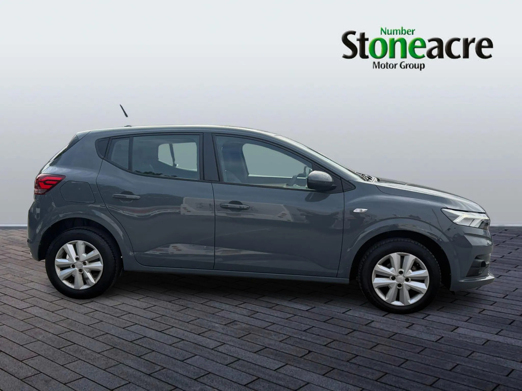 Dacia Sandero 1.0 Tce Expression HT73DDL #2