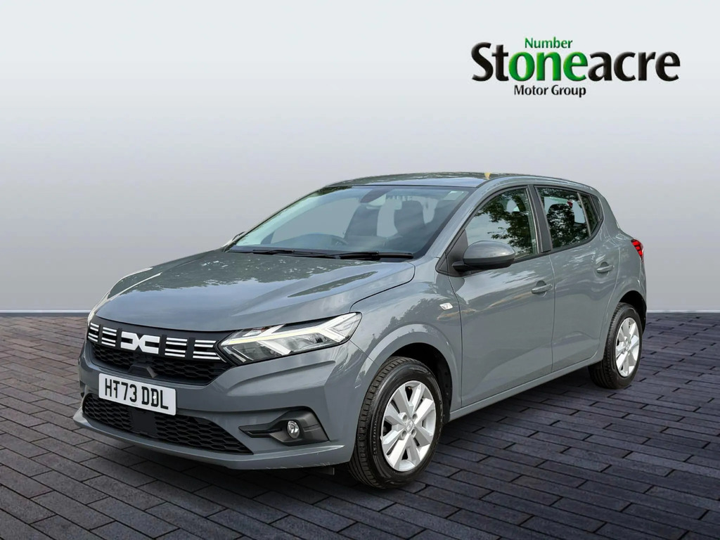 Dacia Sandero 1.0 Tce Expression HT73DDL #5