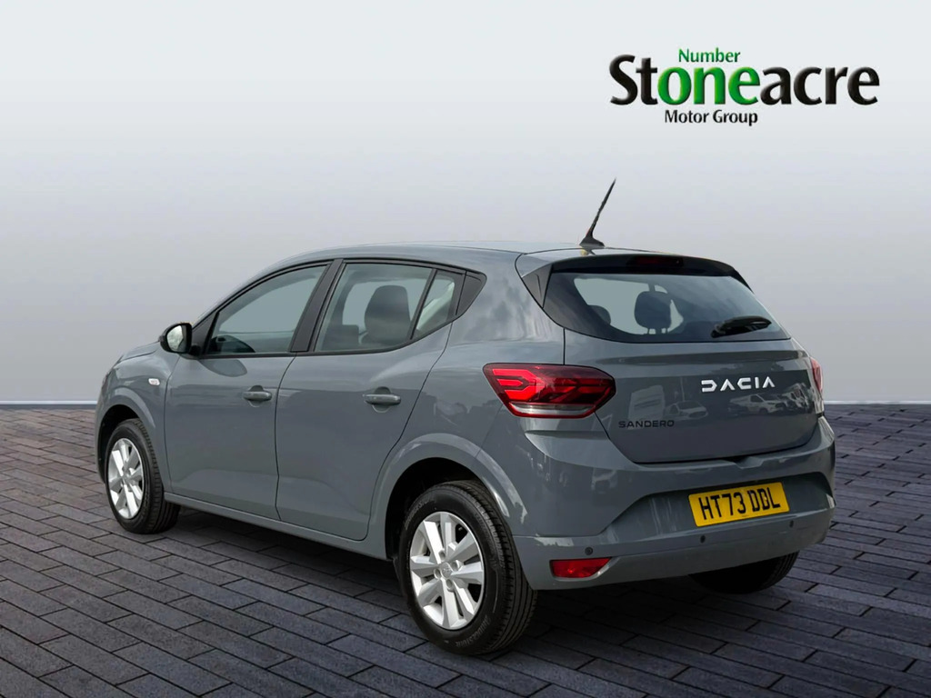 Dacia Sandero 1.0 Tce Expression HT73DDL #6