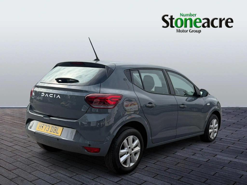 Dacia Sandero 1.0 Tce Expression HT73DDL #3