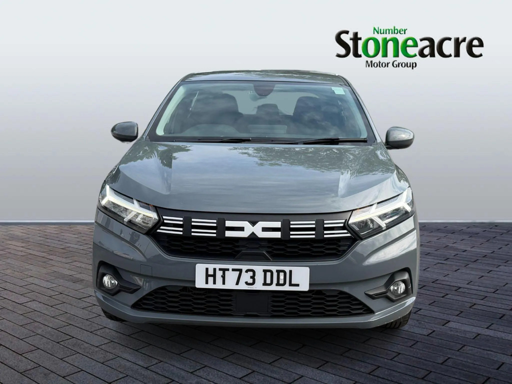 Dacia Sandero 1.0 Tce Expression HT73DDL #4