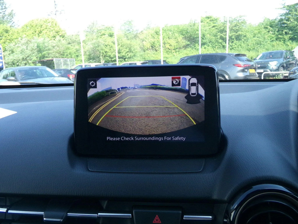 Mazda 2 1.5 Gt Sport Nav YP69YUN Silver #2