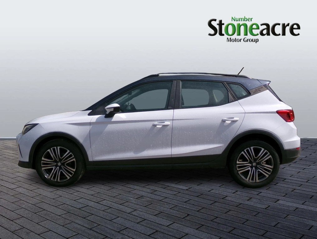 Seat Arona 1.0 Tsi Se Technology YS71NLJ #6