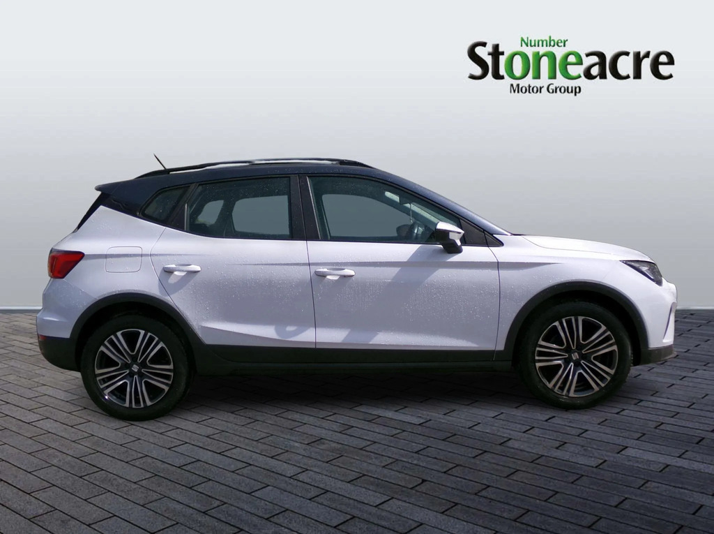 Seat Arona 1.0 Tsi Se Technology YS71NLJ #2
