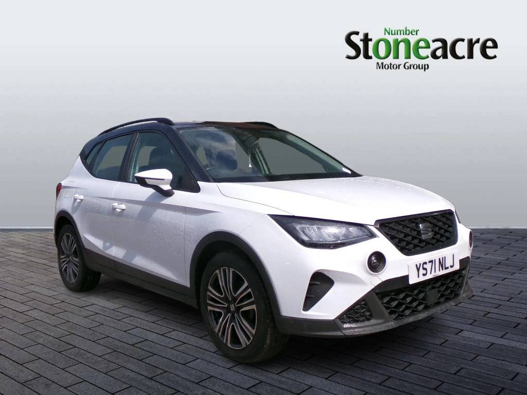 Seat Arona 1.0 Tsi Se Technology 