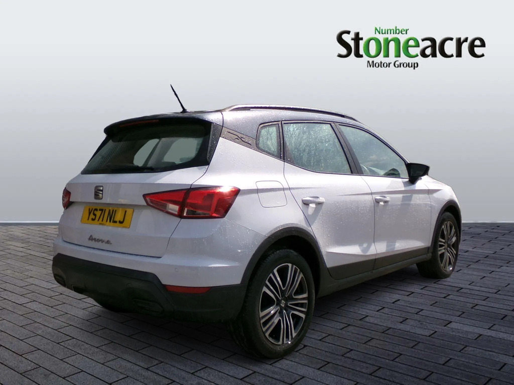 Seat Arona 1.0 Tsi Se Technology YS71NLJ #3